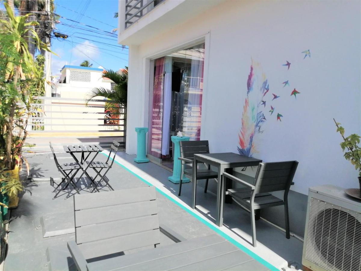 Art Villa Punta Cana Luaran gambar